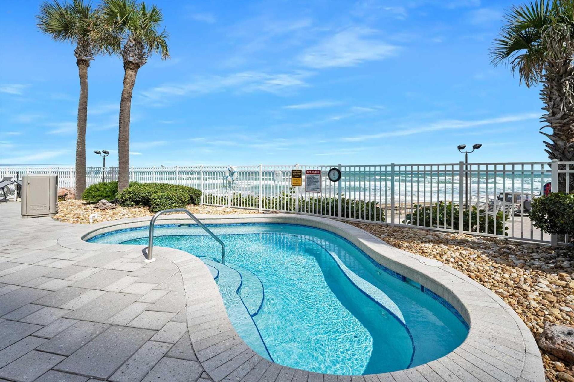 Luxury Beach Penthouse Villa Ocean Walk Resort Daytona Beach Exterior foto