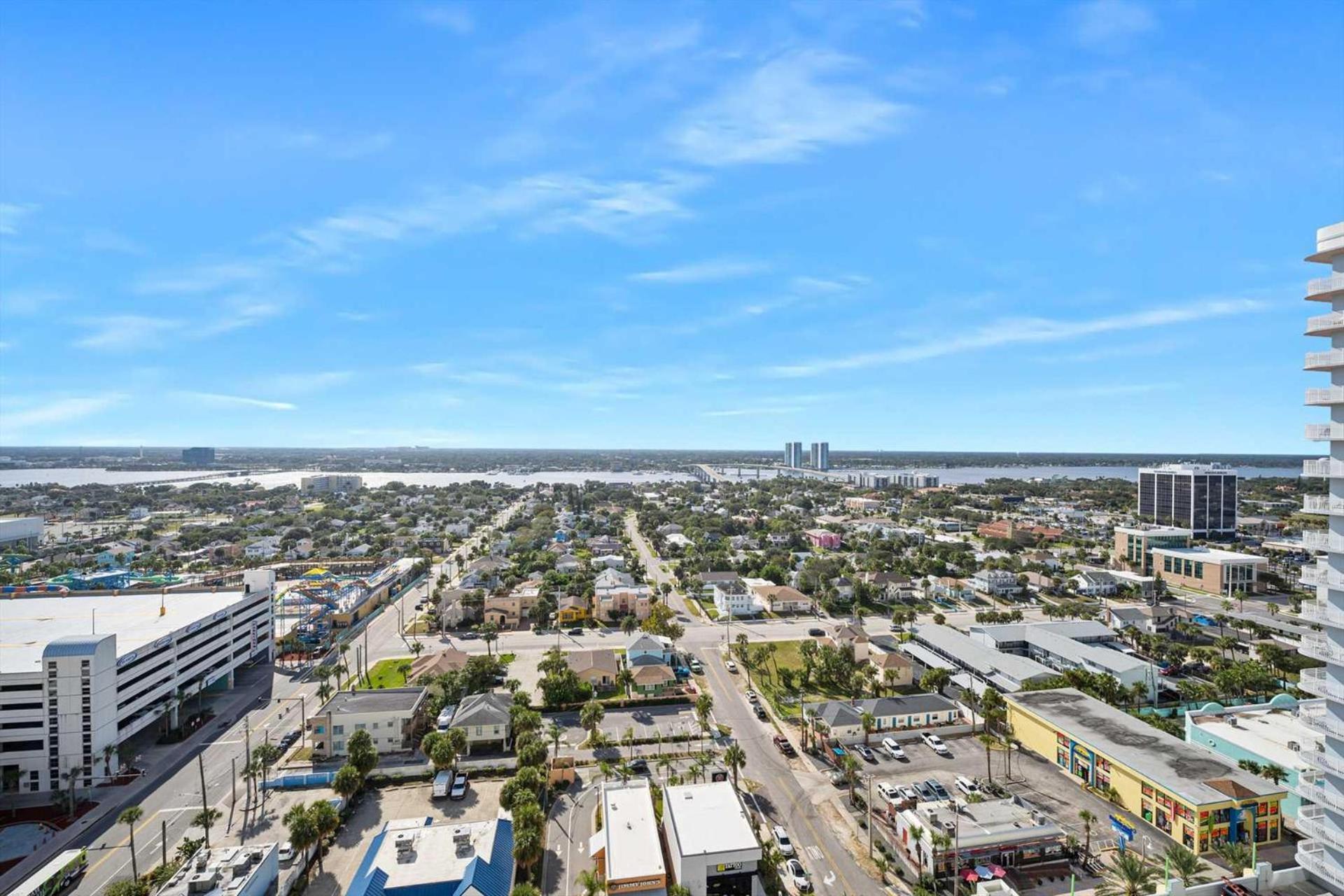 Luxury Beach Penthouse Villa Ocean Walk Resort Daytona Beach Exterior foto