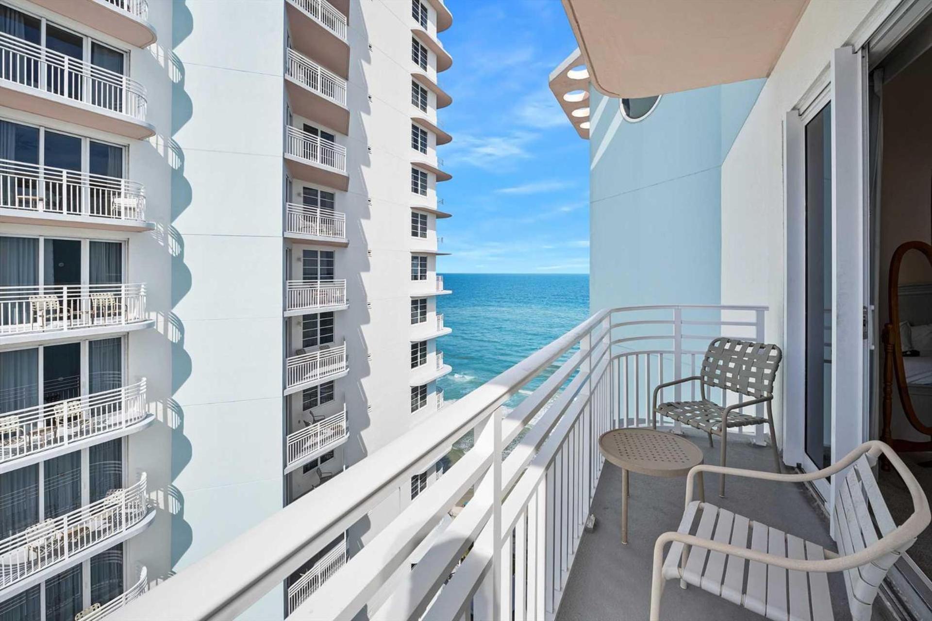 Luxury Beach Penthouse Villa Ocean Walk Resort Daytona Beach Exterior foto